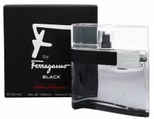 Ferragamo F By Ferragamo Black - EDT 100 ml