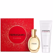 Ferragamo Fiamma kazeta, EdP 35 ml + TM 50 ml