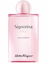 Ferragamo Signorina In Fiore - sprchový gél 200 ml