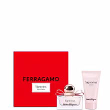 Salvatore Ferragamo Signorina kazeta, EdP 30 ml + TM 50 ml