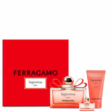Salvatore Ferragamo Signorina Unica kazeta, EdP 100 ml + TM 50 ml + EdP 5 ml
