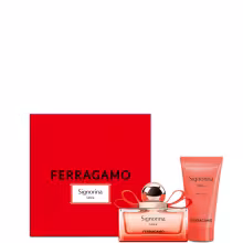 Salvatore Ferragamo Signorina Unica kazeta, EdP 50 ml + TM 50 ml
