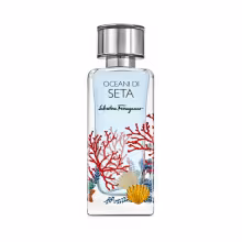Ferragamo Storie di Seta Oceani di Seta parfumovaná voda 50 ml