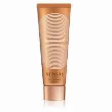 SENSAI Samoopaľovací gélový krém na tvár Silky Bronze Self Tanning For Face 50 ml