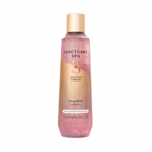 Sanctuary Spa Sprchový gél Ľalia a ruža Body Wash 250 ml