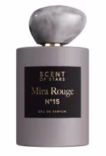 Scent of Stars Mira Rouge Nº15 - EDP 100 ml