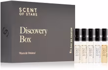 Scent of Stars Scent of Stars Discovery Set Warm & Oriental - EDP 5 x 2 ml