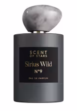 Scent of Stars Sirius Wild Nº9 - EDP 100 ml