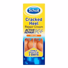 SCHOLL Krém na päty s Keratínom 60 ml