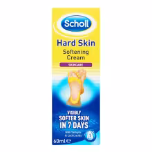 SCHOLL Krém na zmäkčenie stvrdnutej kože 60 ml