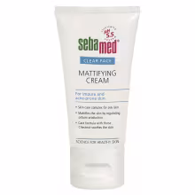 SEBAMED Clear Face Zmatňujúci krém 50 ml