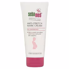 SEBAMED Krém proti striám 200 ml