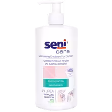 SENI Care Hydratačná telová emulzia 4% urea 500 ml