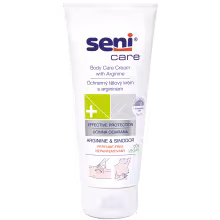 SENI Care Ochranný telový krém s arginínom 200 ml