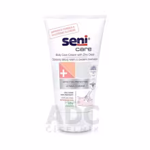 Seni Care Ochranný telový krém s oxidom zinočnatým