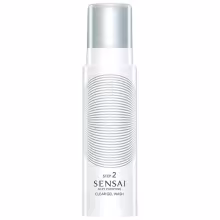 Sensai Hodvábne čistiaci čistiaci gél (Clear Gel Wash) 145 ml