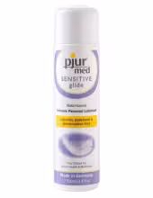 Pjur med - lubrikant pre citlivú pokožku - 100 ml