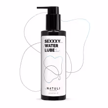 Lubrikačný gél NATULI SEXXXY vodný 200 ml