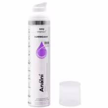 Sexy Elephant Análny lubrikačný gél 100 ml