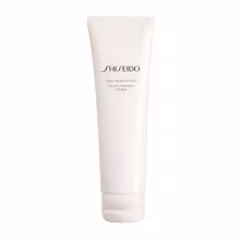 Shiseido Hĺbkovo čistiaca pena Deep Cleansing Foam 125 ml