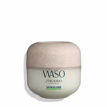 Shiseido Intenzívny hydratačný pleťový krém Waso Shikulime (Mega Hydrating Moisturizer) 50 ml
