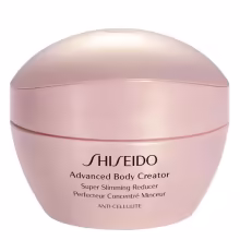 Shiseido Advanced Body Creator zoštíhľujúci telový krém proti celulitíde Super Slimming Reducer 200 ml