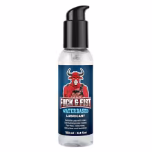 Fuck & Fist Waterbased lubrikačný gél 100 ml