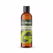 GymBeam Prírodný sprchový gél Melisa & Verbena 200 ml