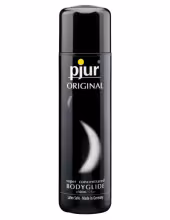 pjur - lubrikant na báze silikónu - 500 ml
