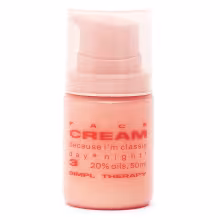 SIMPL THERAPY Pleťový krém 50 ml