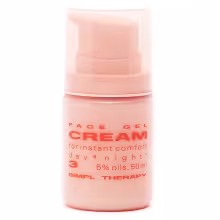 SIMPL THERAPY Gélový Pleťový krém 50 ml