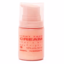 SIMPL THERAPY Ľahký krém na tvár 50 ml