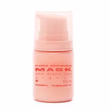 SIMPL THERAPY Pore refining maska ​​50 ml