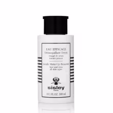 Sisley Eau Efficace čistiaca voda 300 ml, Démaquillant doux visage et yeux