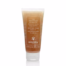 Sisley Gel Nettoyant Gommant gél 100 ml, Buff and Wash Facial Gel