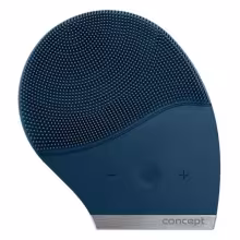 CONCEPT SONIVIBE SK9100 Čistiaca kefka na pleť smaragdovo zelená