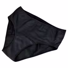 SNUGGS Menštruačné nohavičky - silná menštruácia XXL