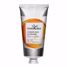 Soaphoria BIO ochranné telové a pleťové mlieko na opaľovanie SPF 30, 75 ml