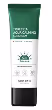 Some By Mi Jemný opaľovací pleťový krém SPF 50+ Truecica (Aqua Calming Suncream) 50 ml