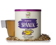 
NaturalProtein Bylinný sypaný čaj spánok
