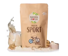 
NaturalProtein Proteín Šport Arašidy
