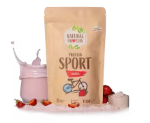 
NaturalProtein Proteín Šport Jahoda
