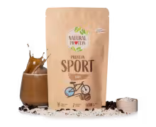 
NaturalProtein Proteín Šport Káva

