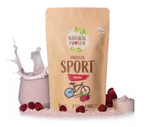 
NaturalProtein Proteín Šport Malina
