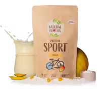
NaturalProtein Proteín Šport Mango
