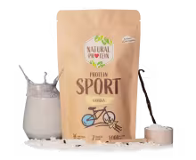 
NaturalProtein Proteín Šport Vanilka
