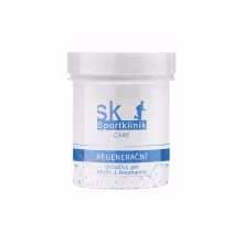 SPORTKLINIK Regeneračný chladivý gél MUDr. J. Neumanna 150 ml