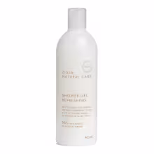 Ziaja Osviežujúci sprchový gél Natural Care Refreshing Shower Gél 400 ml