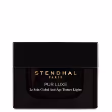 Stendhal Pur Luxe omladzujúci krém 50 ml, Global Anti-Aging Care - Light texture