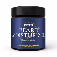 Steve's Hydratačný krém na fúzy Beard Moisturizer 75 ml